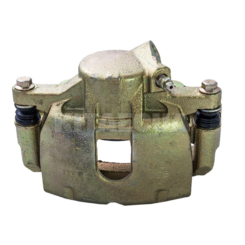 Суппорт тормозной передний левый 7 SEVEN PARTS на Chery AMULET (A11-6GN3501050AB)