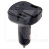 ФМ модулятор 5в1 X15 12-24v Bluetooth 4.2 (X15)