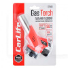 Пальник газовий з п'єзопідпалом D20мм Gas Torch CARLIFE (GT503)