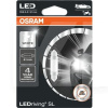 LED лампа для авто LEDriving SL C5W 0.6W 6000K 41 мм Osram (OS 6413 DWP-01B)