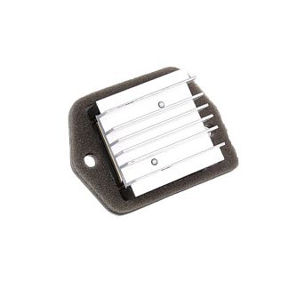 Резистор печки 