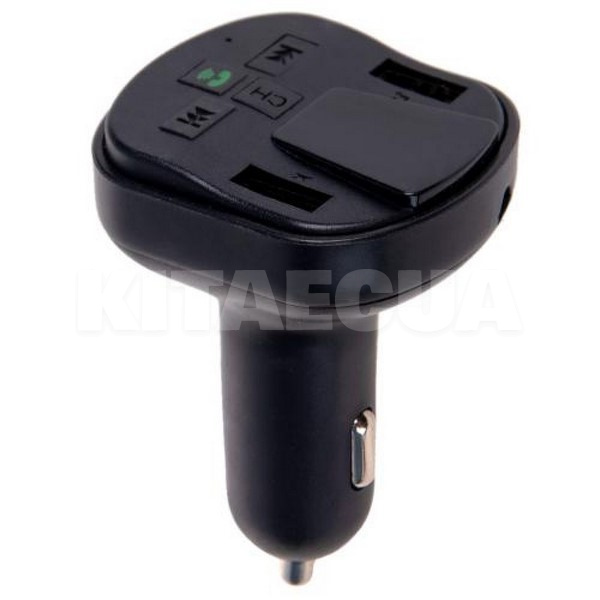 ФМ модулятор 5в1 X15 12-24v Bluetooth 4.2 (X15) - 3