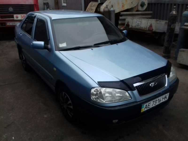 Chery Amulet 2007 - 6