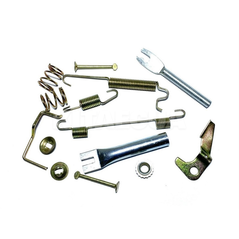 Ремкомплект барабана заднього правий KLM Autoparts на Chery QQ (S11-5874568) - 3