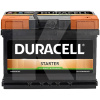 Автомобільний акумулятор Starter 60Ач 480А "+" справа DURACELL (DS60)
