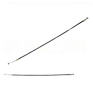 Трос замка дверей передньої правої 