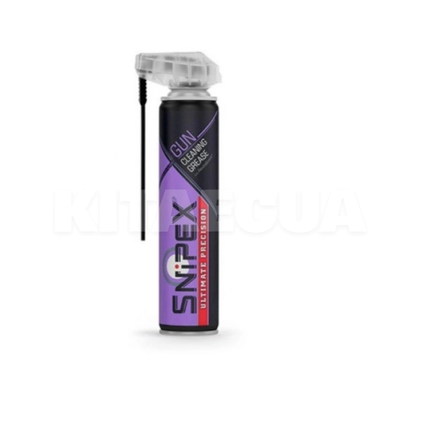 Мастило-очисник для зброї 200мл SNIPEX (XS 30001)