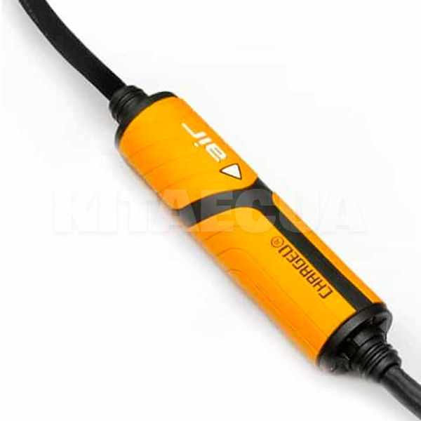 Заряджання для електромобіля 3.7 кВт 16А 1-фаза type 1 (американське авто) Air ChargeU на AUDI e-tron (CS-A111) - 2