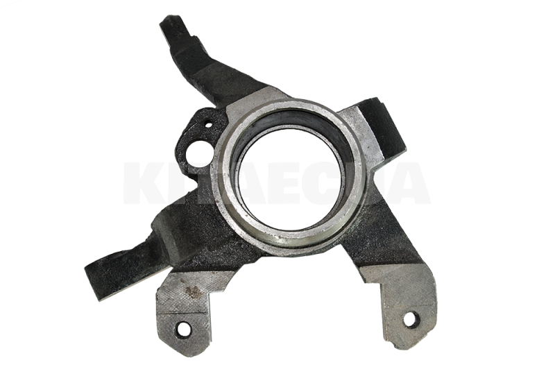 Кулак поворотний передній лівий ABS на Geely CK (1402117180) - 7