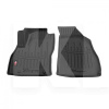 Резиновые коврики передние Fiat Qubo (2008-н.в.) Stingray (5006032)