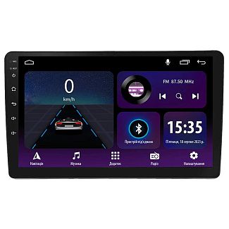 Штатна магнітола E9232 2+32 Gb 9" Ford Escape 1 2000-2007 SIGMA4car
