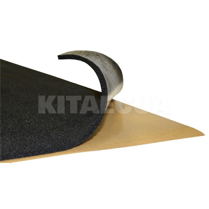 Шумоізоляція Damper 10A 10мм 1000х500мм ACOUSTICS (30015)