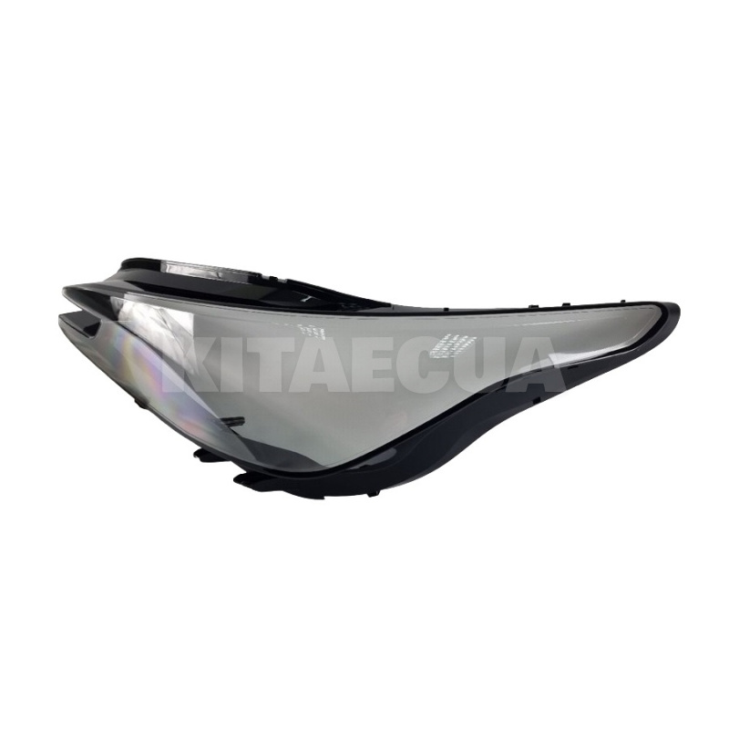 Стекло левой фары VAG на VOLKSWAGEN ID.4 X (11D 941 077-glass)