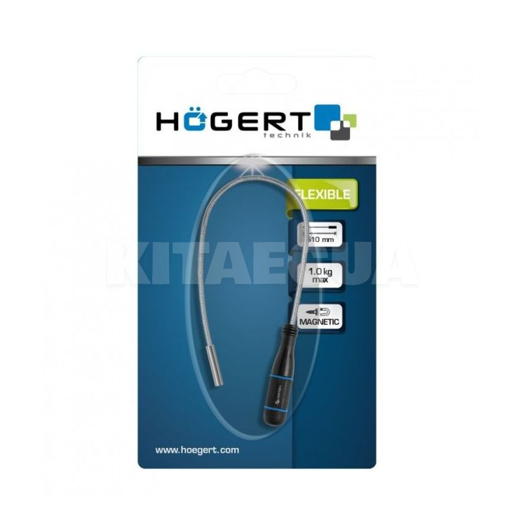 Захоплення магнітне гнучкий 510 мм HOGERT (HT4R509) - 2