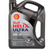 Масло моторное синтетическое 4л 5W-30 Helix Ultra SHELL (550046387)
