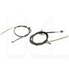 Трос ручного тормоза (комплект) 175см+188см KLM Autoparts на Great Wall SAFE (3502300-F00-B1-3502400-F00-B1-K)