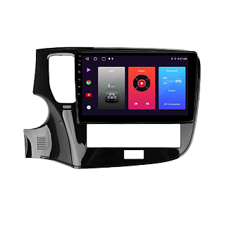 Штатная магнитола F10216 2+32 Gb 10" Mitsubishi Outlander 3 2018-2021 (A) SIGMA4car