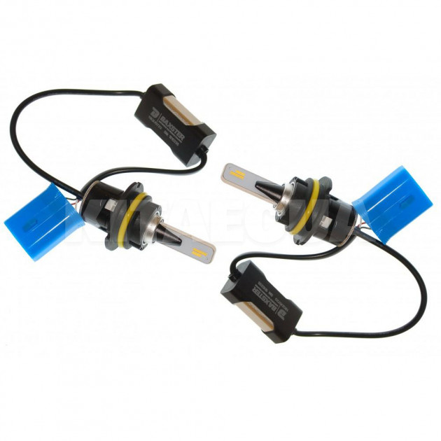 LED лампа для авто PXL HB1 P29t 9004 28W 6000K (комплект) BAXSTER (00-00007894)