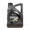 Моторное масло синтетическое 4л 5W-20 Premium LF Gasoline Hyundai (0510000451)