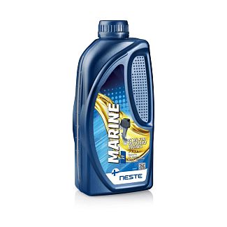 Масло моторне синтетичне 1л 2T Marine NESTE