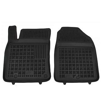 Резиновые коврики в салон FORD Transit Connect 2 (2013-н.в.) (2шт) 200619P REZAW-PLAST