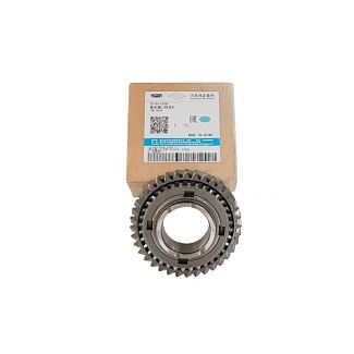 Шестерня 2-й передачи вторичного вала GEELY