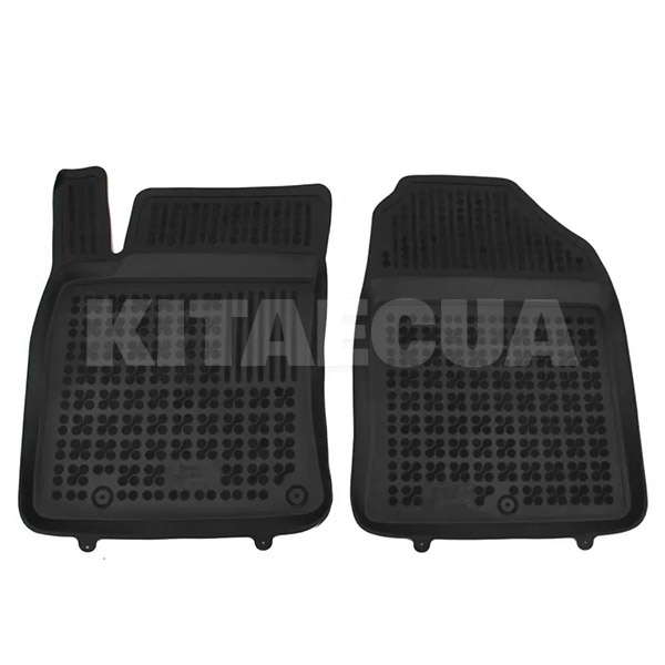 Гумові килимки в салон FORD Transit Connect 2 (2013-н.в.) (2шт) 200619P REZAW-PLAST (26058)