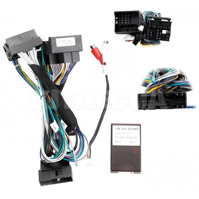 Штатная магнитола CC3L 4+64 Gb 9" Opel Astra H 2006-2014 (F1) Teyes (52012) - 3