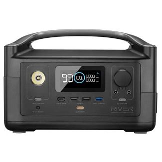 Портативная зарядная станция RIVER 288 Втч EU ECOFLOW