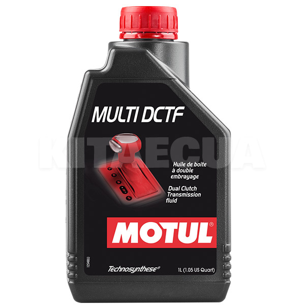 Олія трансмісійна напівсинтетична 1л Multi DCFT MOTUL (105786)