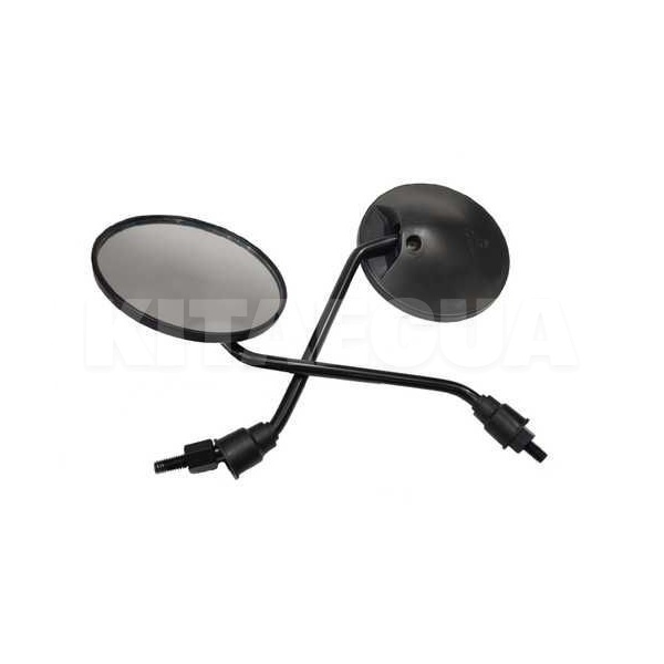 Зеркало заднего вида для электроскутера (комплект 2 шт.) AIMA на AIMA Ручки, кнопки, переключатели, замки (84800-B004-00000)