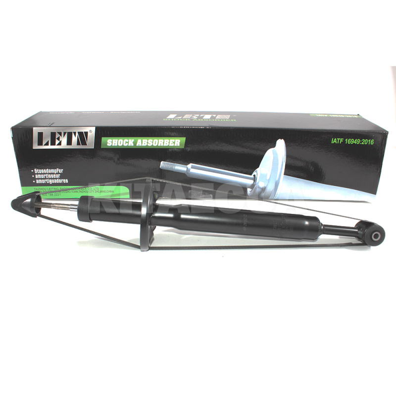 Амортизатор задний газомасляный LETN на TIGGO 2 (J69-2915010)