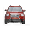 Кенгурятник WT005 SsangYong Korando 2010-2019 нержавеющая сталь CAN (dd22722)