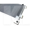 Радиатор кондиционера KLM Autoparts на Chery M11 (M11-8105010)
