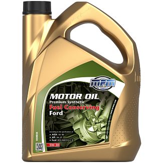 Масло моторное синтетическое 5л 5W-30 Premium Synthetic FC Ford MPM