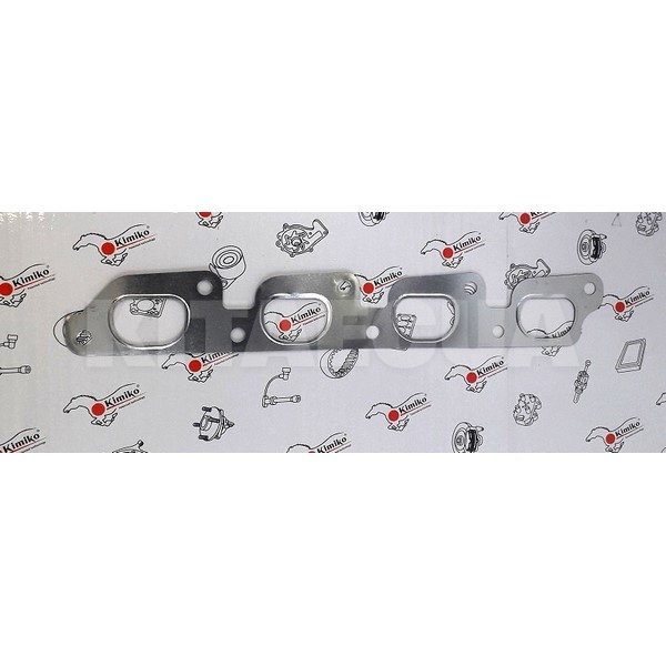 Прокладка выпускного коллектора 1.5L KIMIKO на Chery AMULET (477F-1008130-KM)