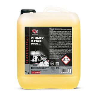 Активна піна 20-A82 Dimmex 2-Faze 5л концентрат MOJE AUTO