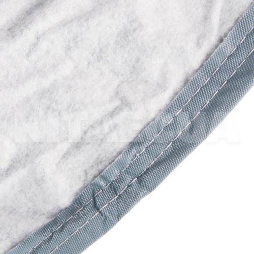 Тент на авто з підкладкою PEVA+non PP Cotton 432х185х145 см джип/мінівен VITOL (JC13402 M) - 5