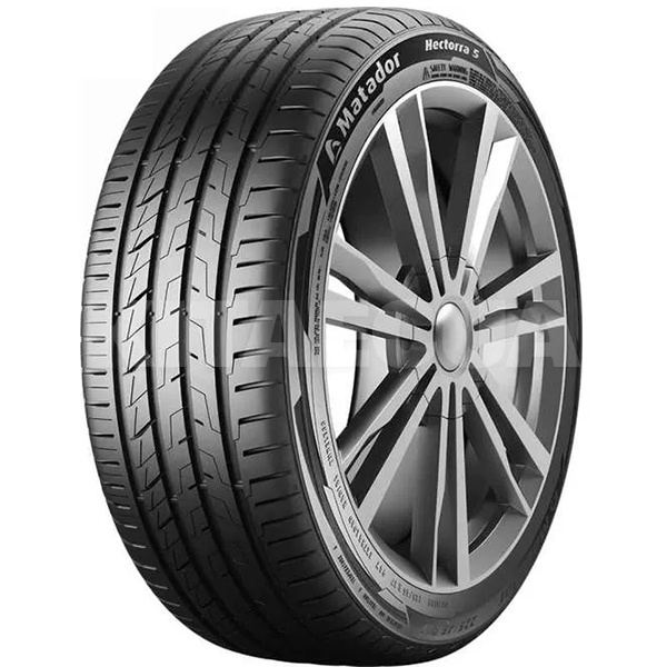 Шина літня 235/40R19 96Y XL FR Hectorra 5 Matador (1000405984)