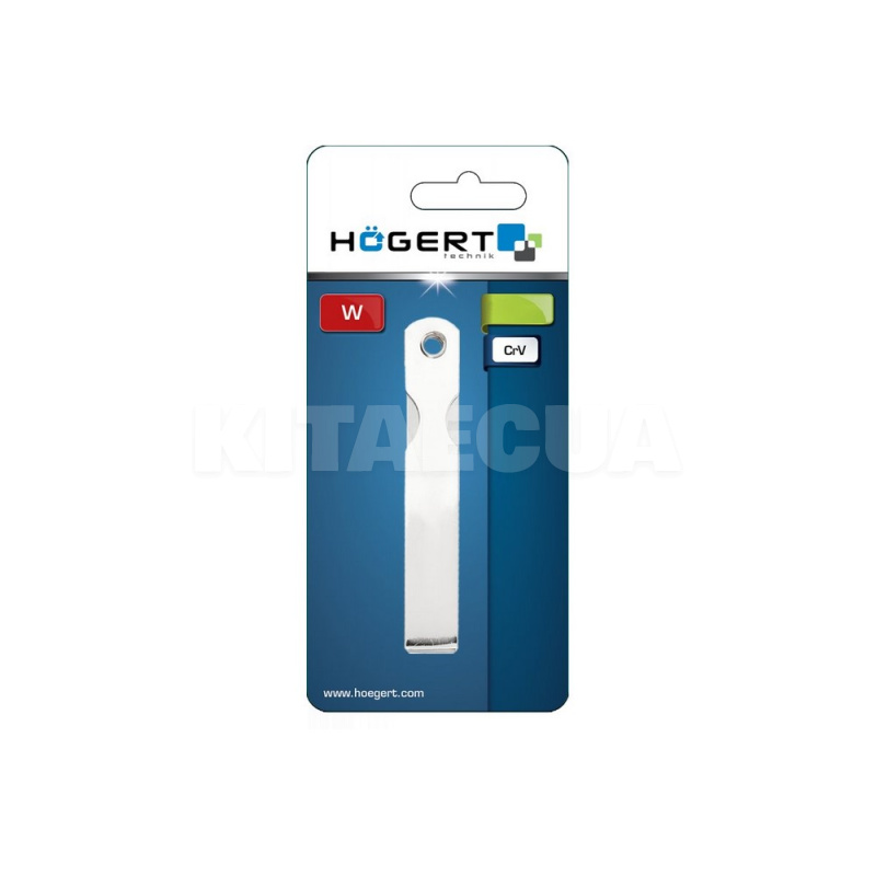 Комплект щупов для измерения зазоров (9 шт.) HOGERT (HT8G330) - 2