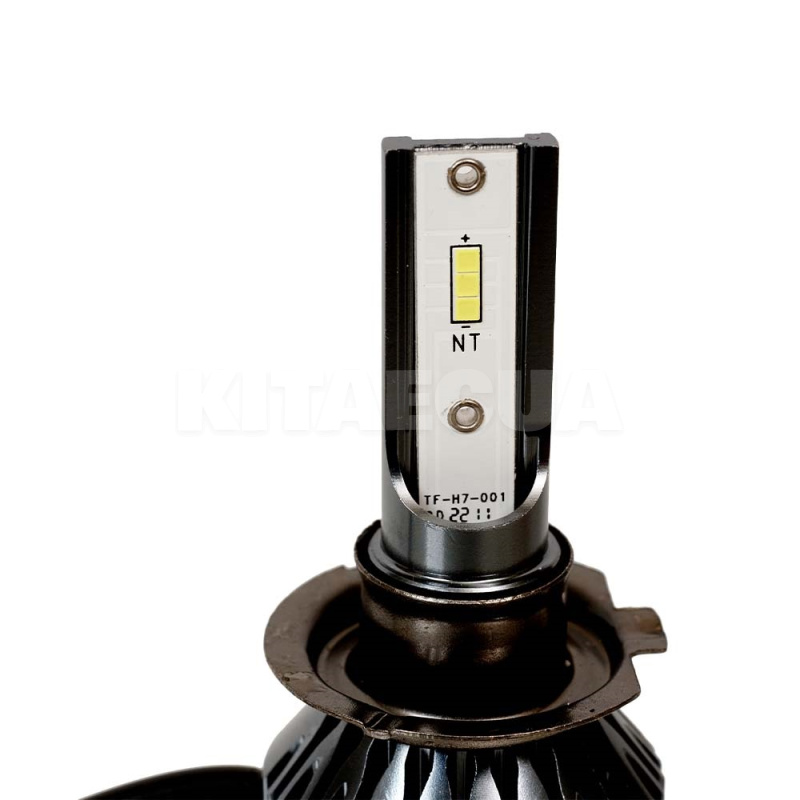 LED лампа для авто H7 25W 6000K REDAUTO (LEDH7) - 5