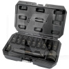 Набір ударних ударних 1/2" 3/4" TORX/HEX 12 предметів YATO (YT-10655-YATO)