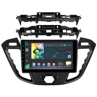 Штатная магнитола X9464 4+64 ГБ 9" Ford Transit 2012-2021 (F1) SIGMA4car