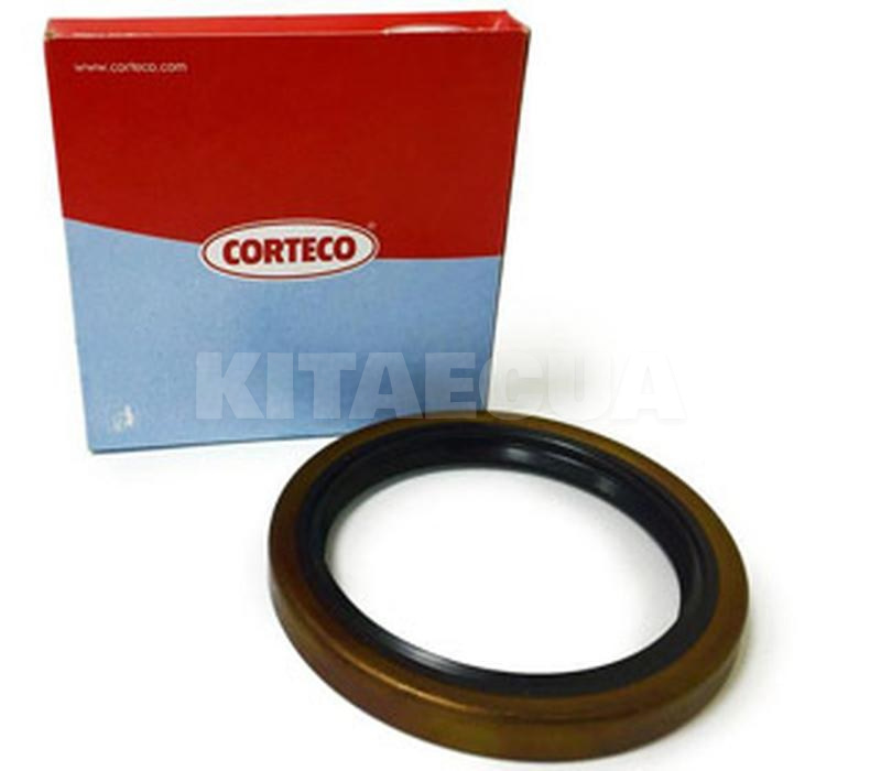 Сальник коленвала задний CORTECO на TIGGO 1.6-1.8 (481H-1005030BA)