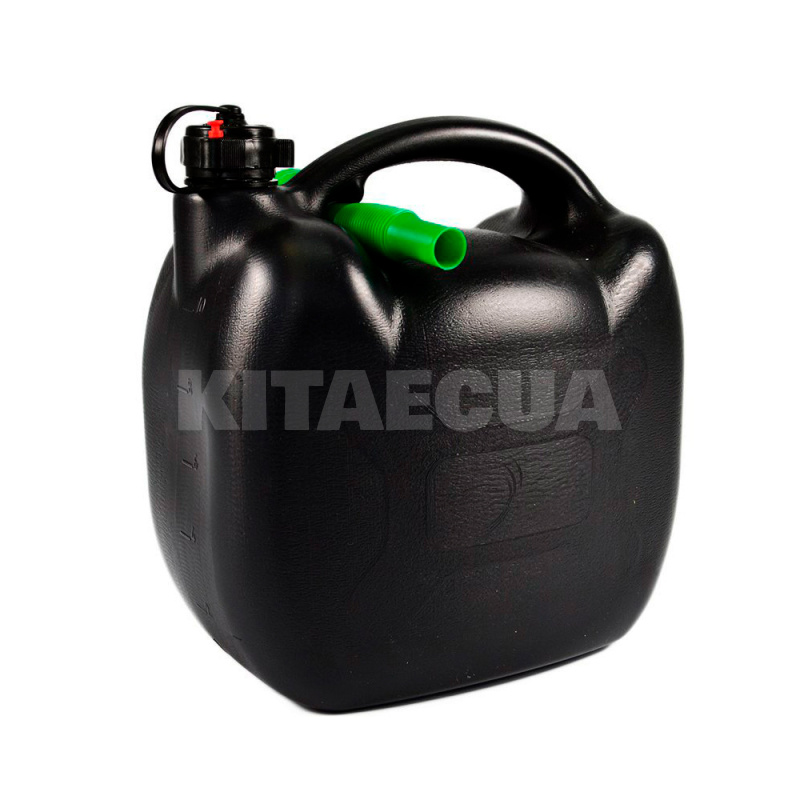 Канистра 10л пластиковая с лейкой BOTTARI (1802002)