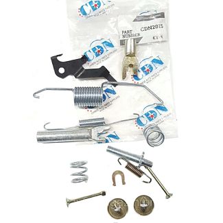 Ремкомплект тормозного барабана заднего правого CDN