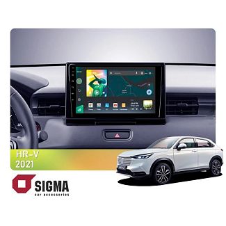 Штатная магнитола X9232 2+32 Gb 9" Honda HR-V RV 2021 SIGMA4car
