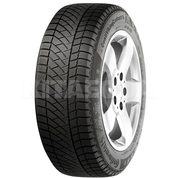 Шина зимняя 255/50R19 107T XL FR SSR ContiVikingContact 6 SUV CONTINENTAL (1000409226)