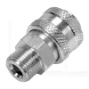 Быстроразъёмное соединение с внешней резьбой 3/8" VOREL (81371)