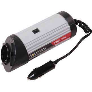 Автомобильный инвертор 12-220В 300Вт CARFACE